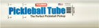 Pickleball Tube - White