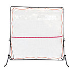 Tourna Rally Pro Adjustable Tilt Rebound Net (7x7 ft) for Tennis and Pickleball