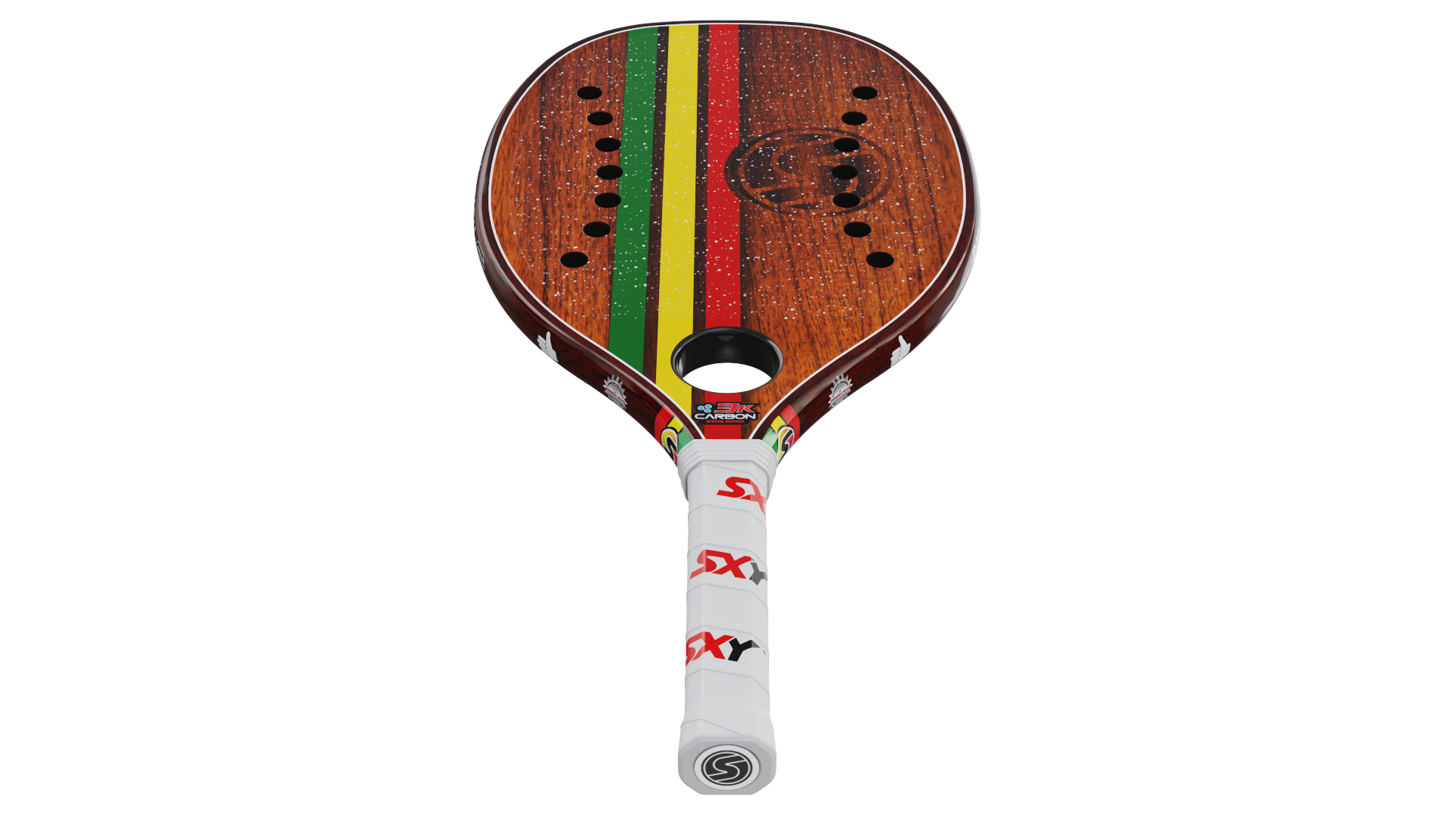 Rasta Woody 𝘎𝘛