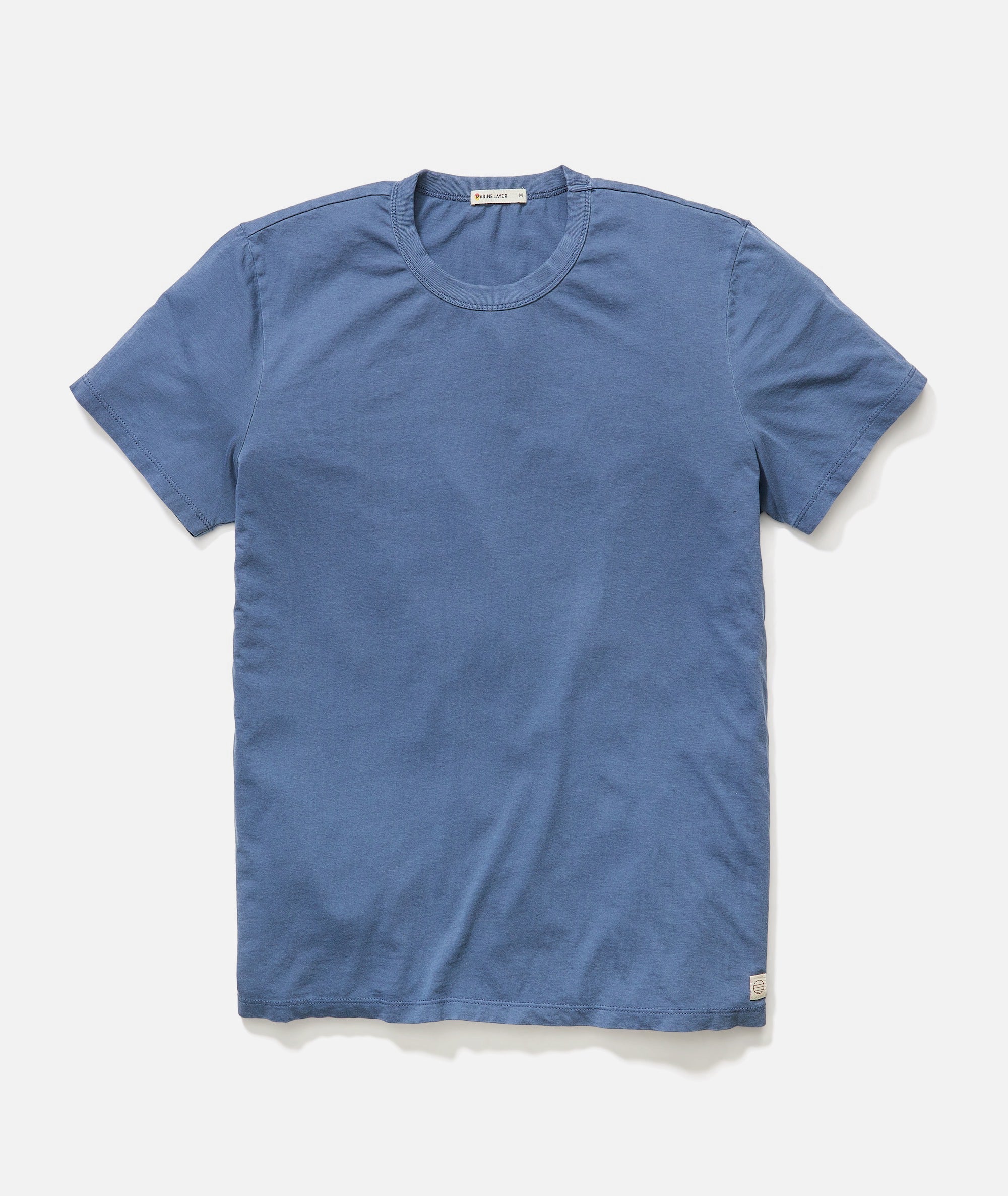 Marine Layer Signature Sea Change Crew Tee