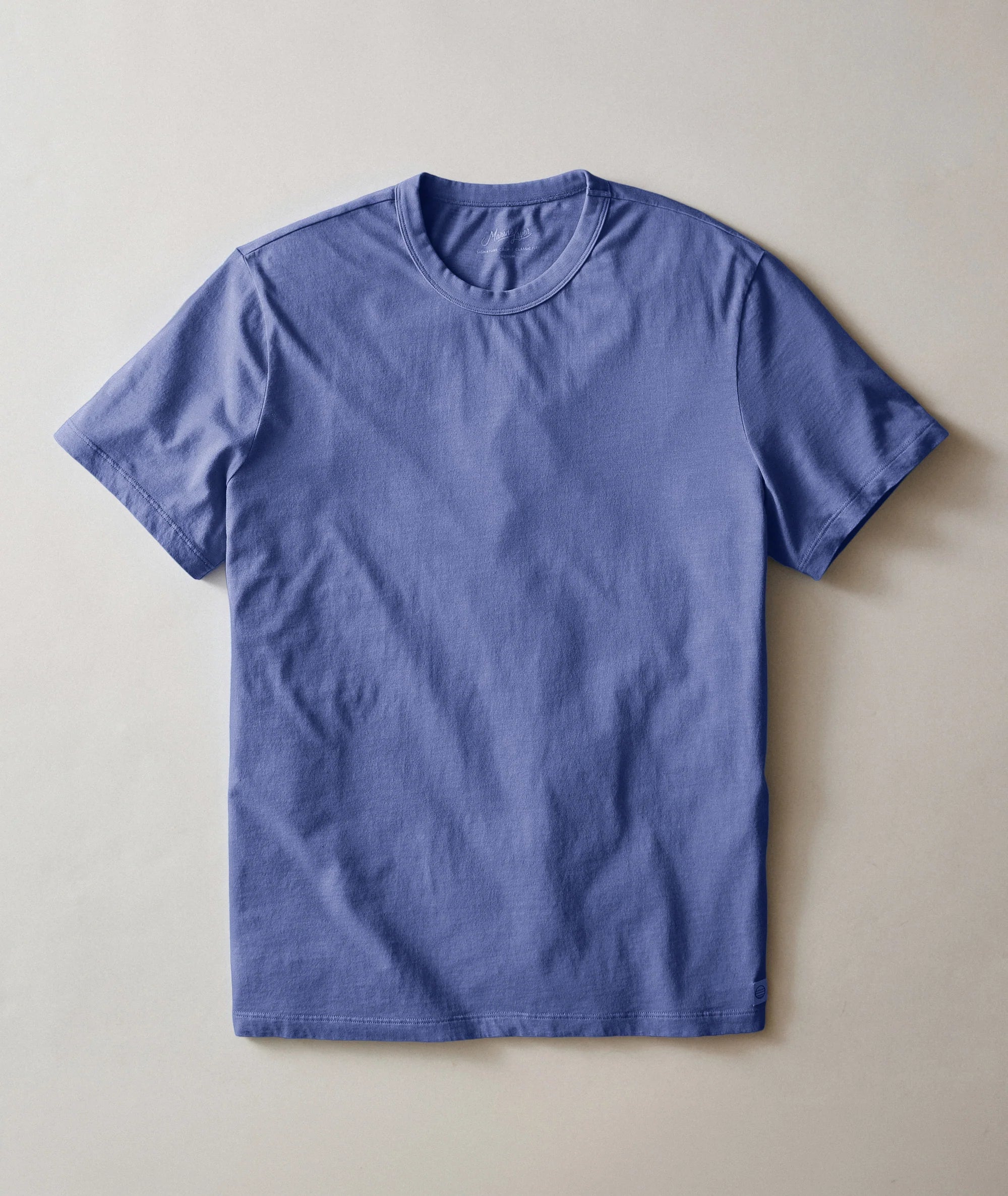 Marine Layer Signature Sea Change Crew Tee