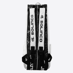 Solinco 6-Pack Tour Racquet Bag - Whiteout