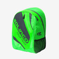 Tour Backpack Black/Neon Green