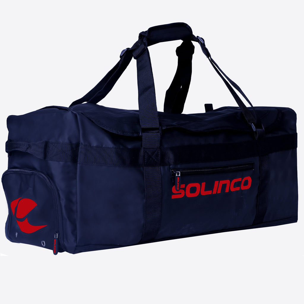 Solinco Tech Duffel Bag – Navy Blue