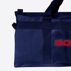 Solinco Tech Duffel Bag – Navy Blue