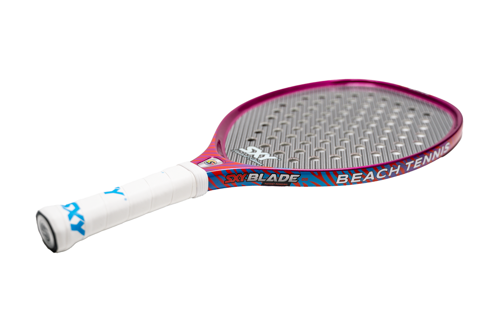 SXY Blade™ 2.0 Limited Edition Paddle in Purple/Red Metallic