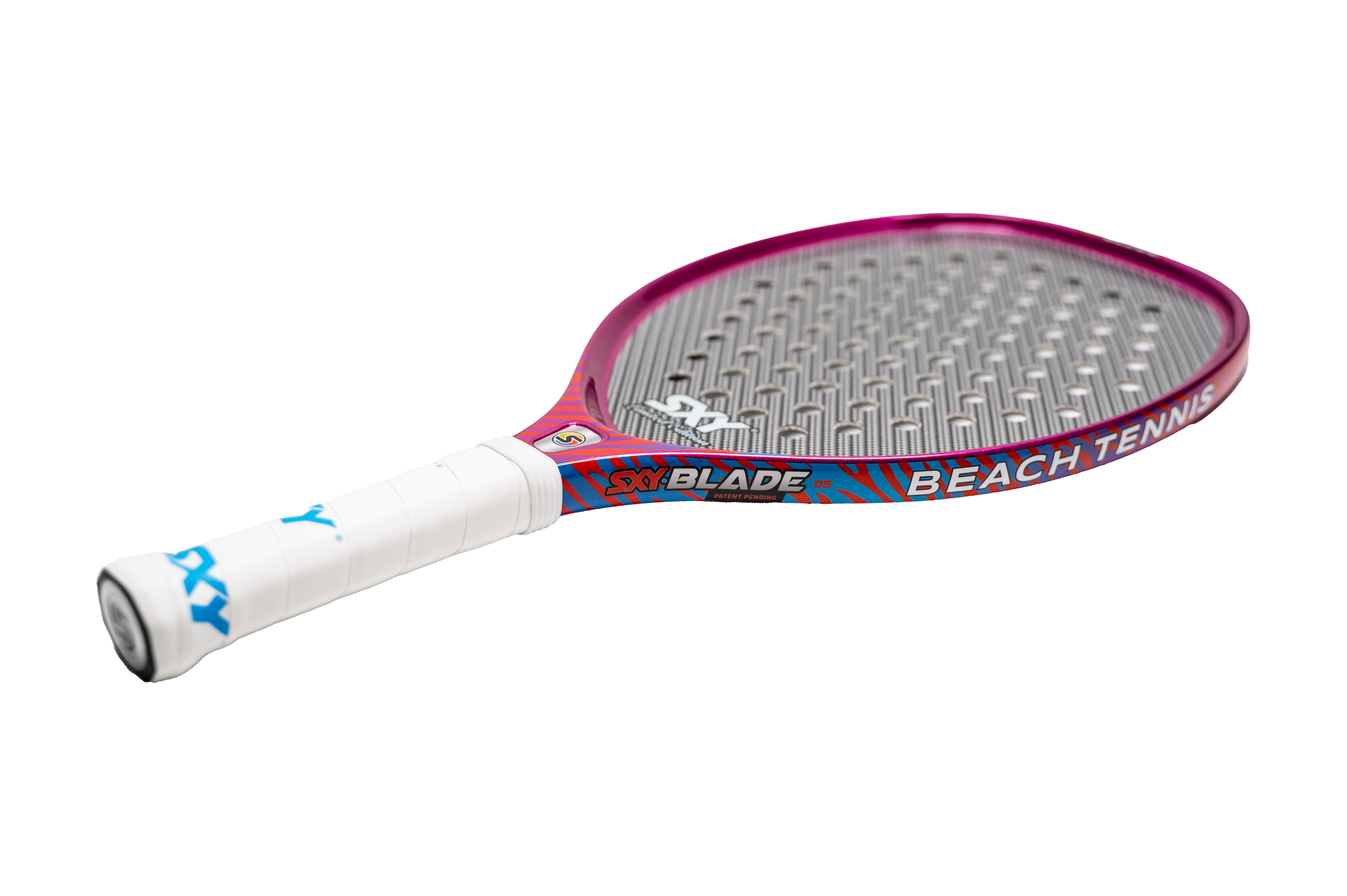 SXY Blade™ 2.0 Limited Edition Paddle in Purple/Red Metallic