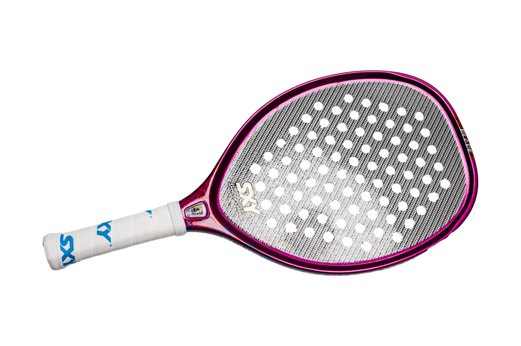 SXY Blade™ 2.0 Limited Edition Paddle in Purple/Red Metallic