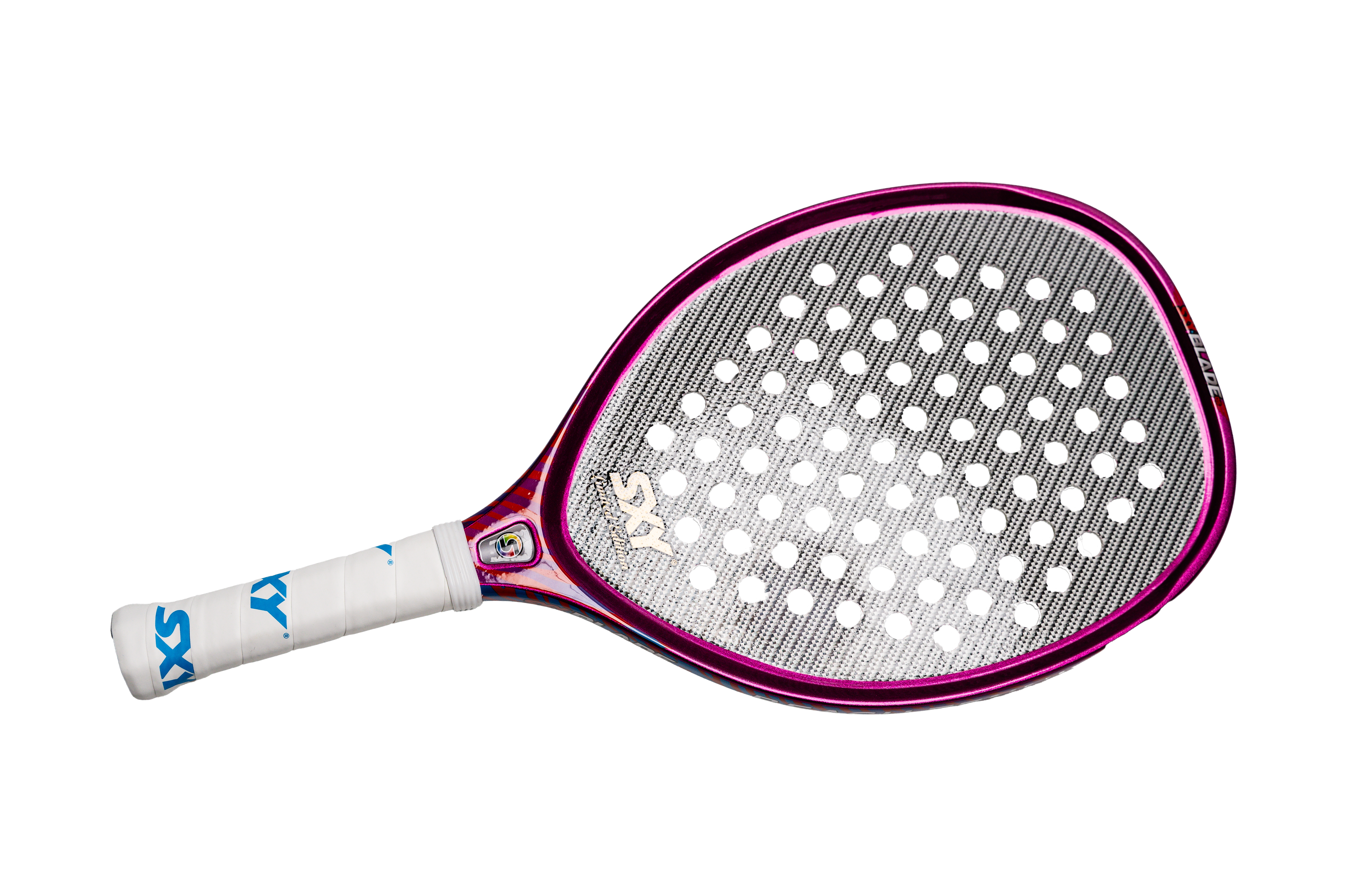 SXY Blade™ 2.0 Limited Edition Paddle in Purple/Red Metallic