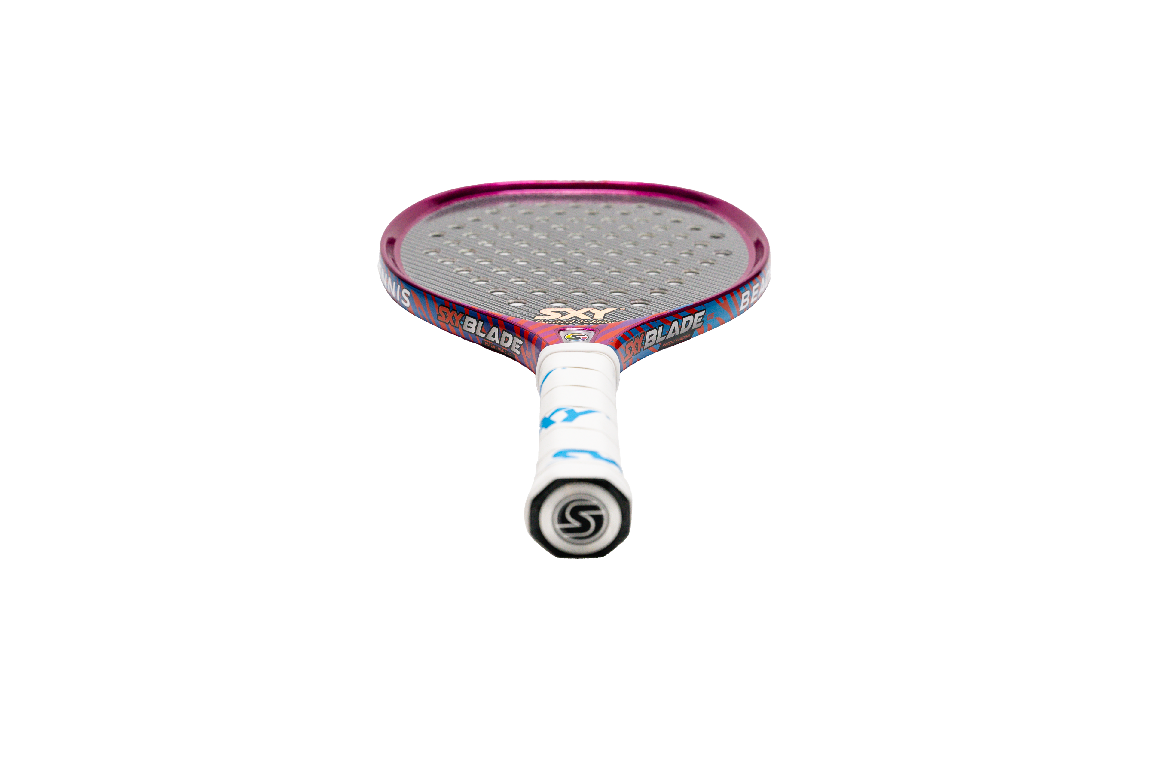 SXY Blade™ 2.0 Limited Edition Paddle in Purple/Red Metallic