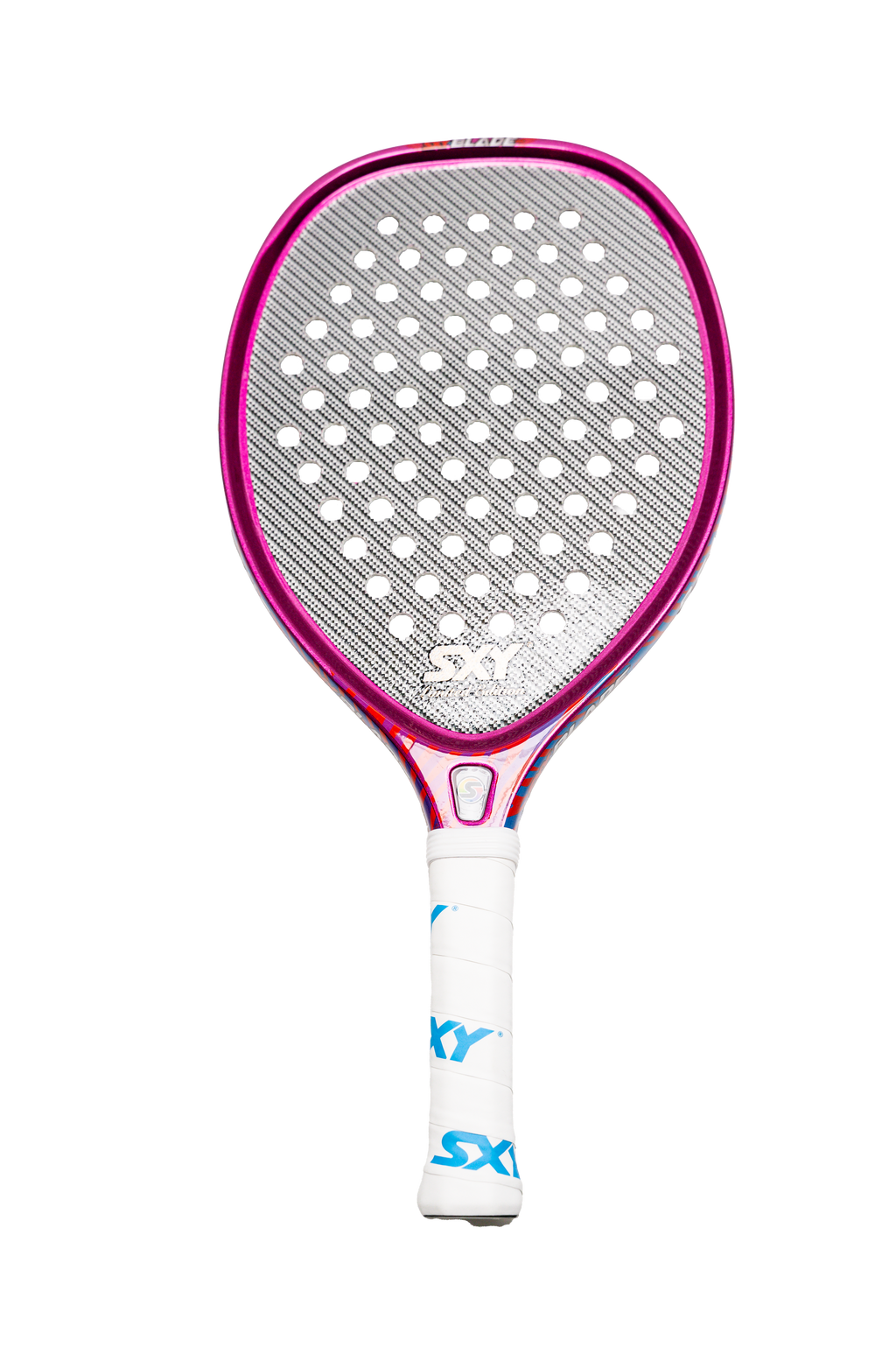SXY Blade™ 2.0 Limited Edition Paddle in Purple/Red Metallic