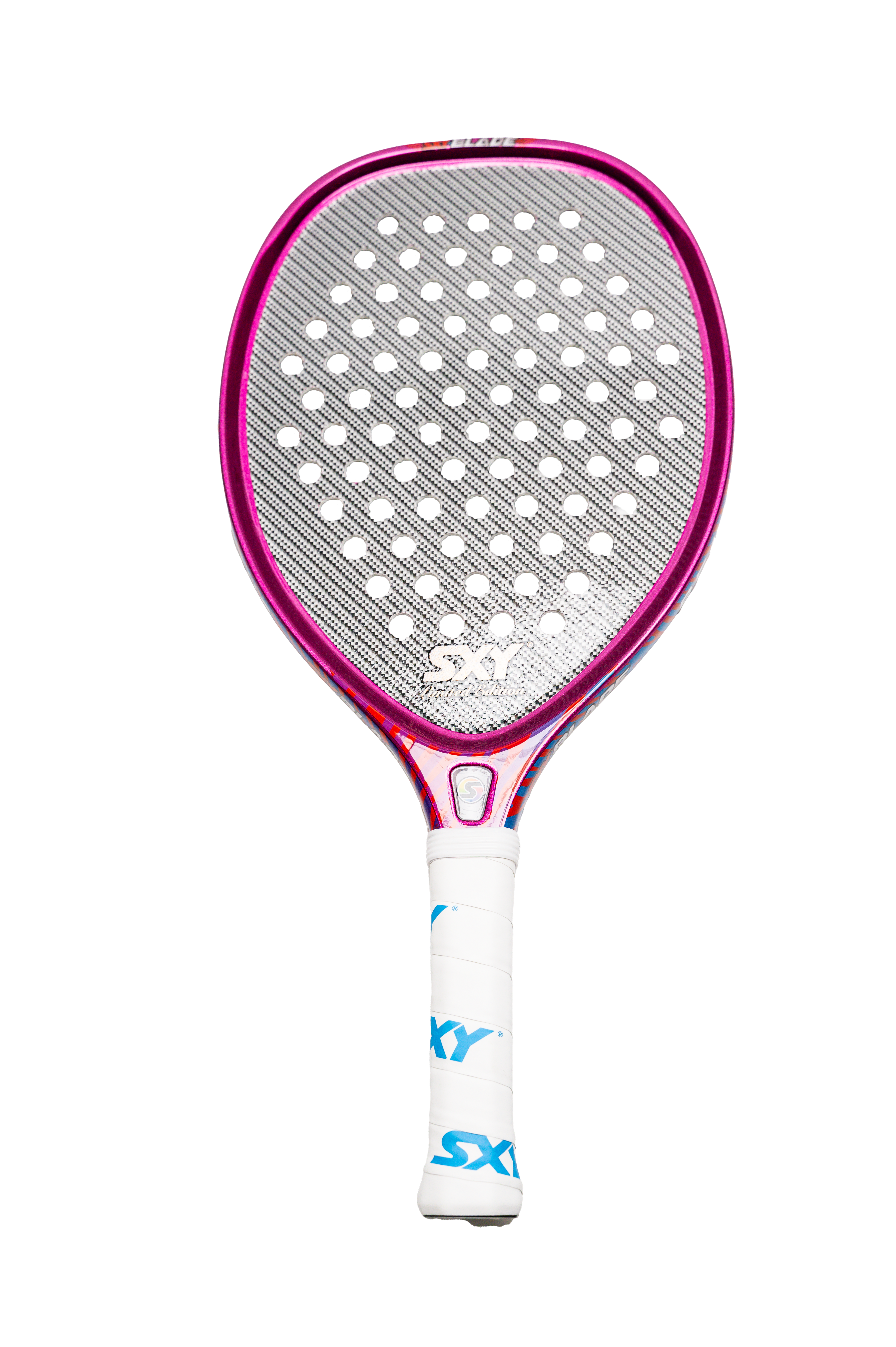 SXY Blade™ 2.0 Limited Edition Paddle in Purple/Red Metallic