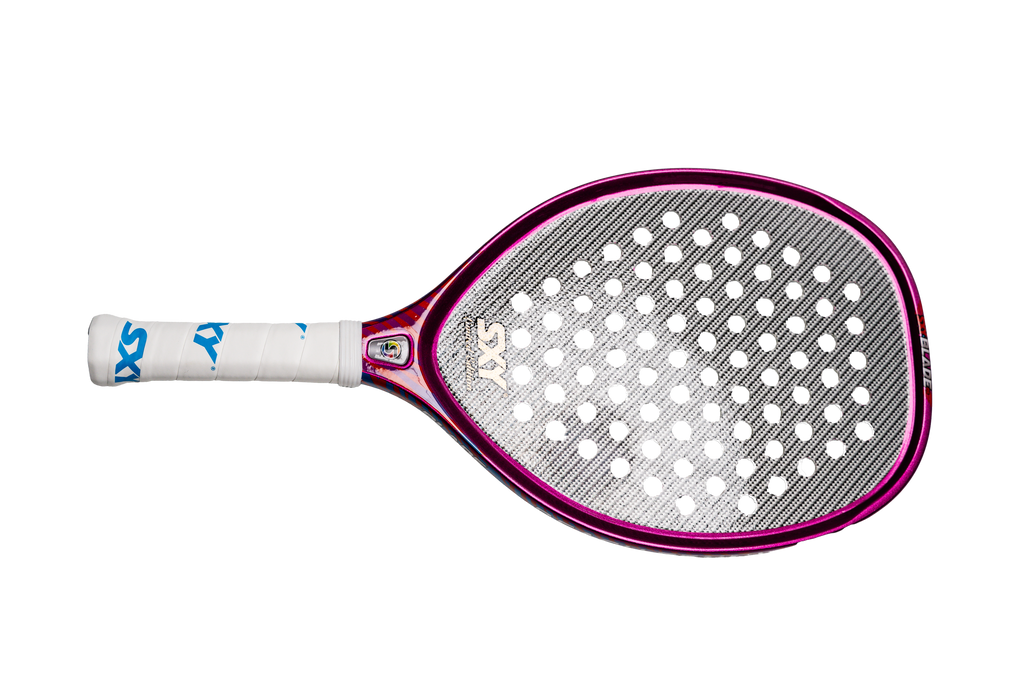 SXY Blade™ 2.0 Limited Edition Paddle in Purple/Red Metallic