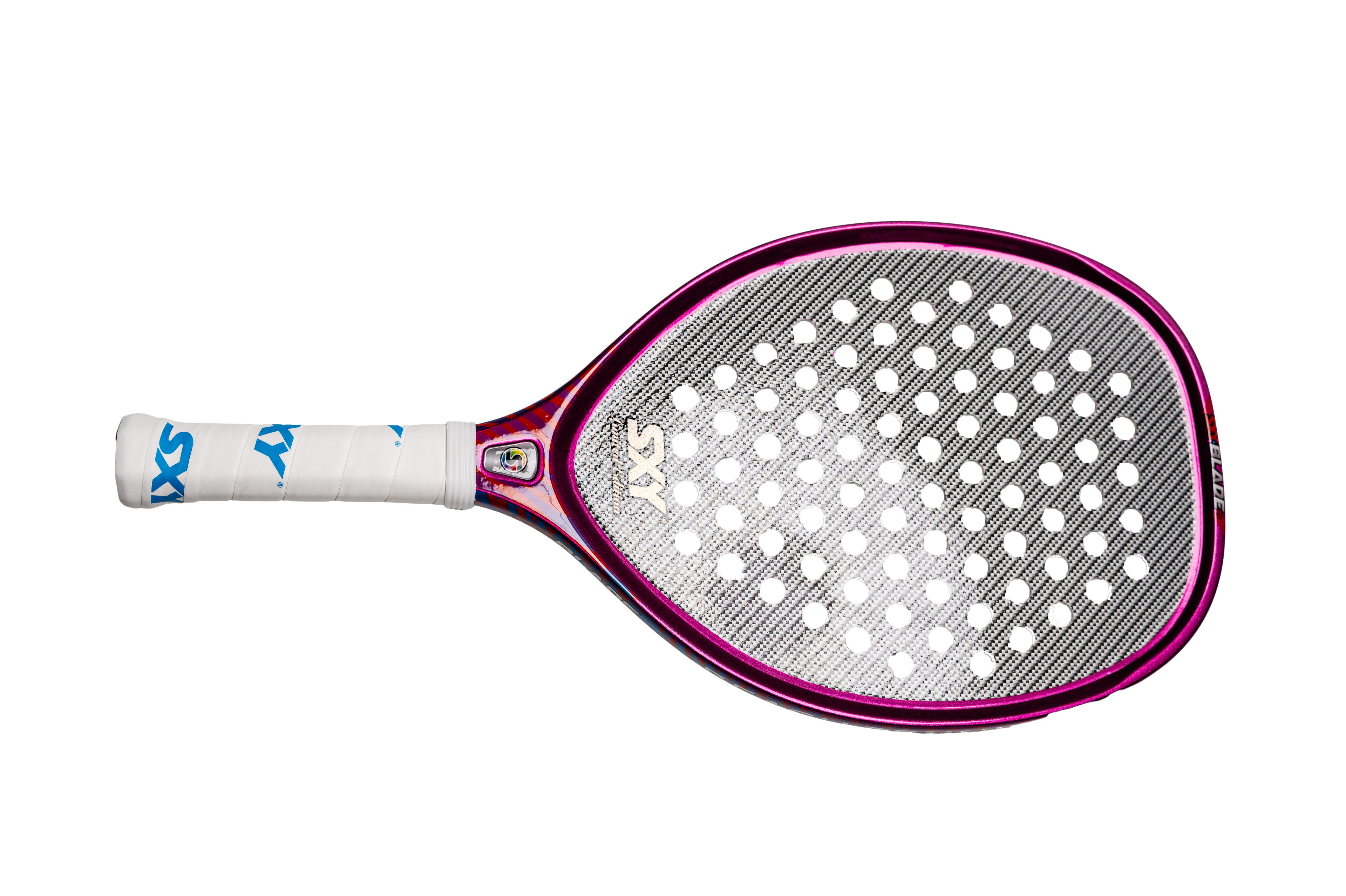SXY Blade™ 2.0 Limited Edition Paddle in Purple/Red Metallic