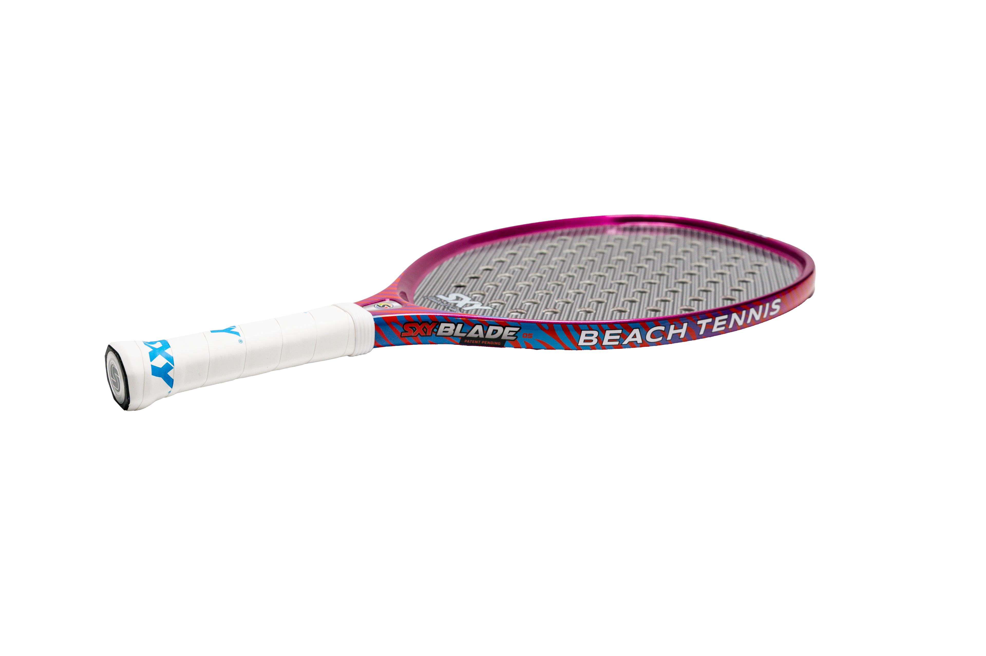 SXY Blade™ 2.0 Limited Edition Paddle in Purple/Red Metallic