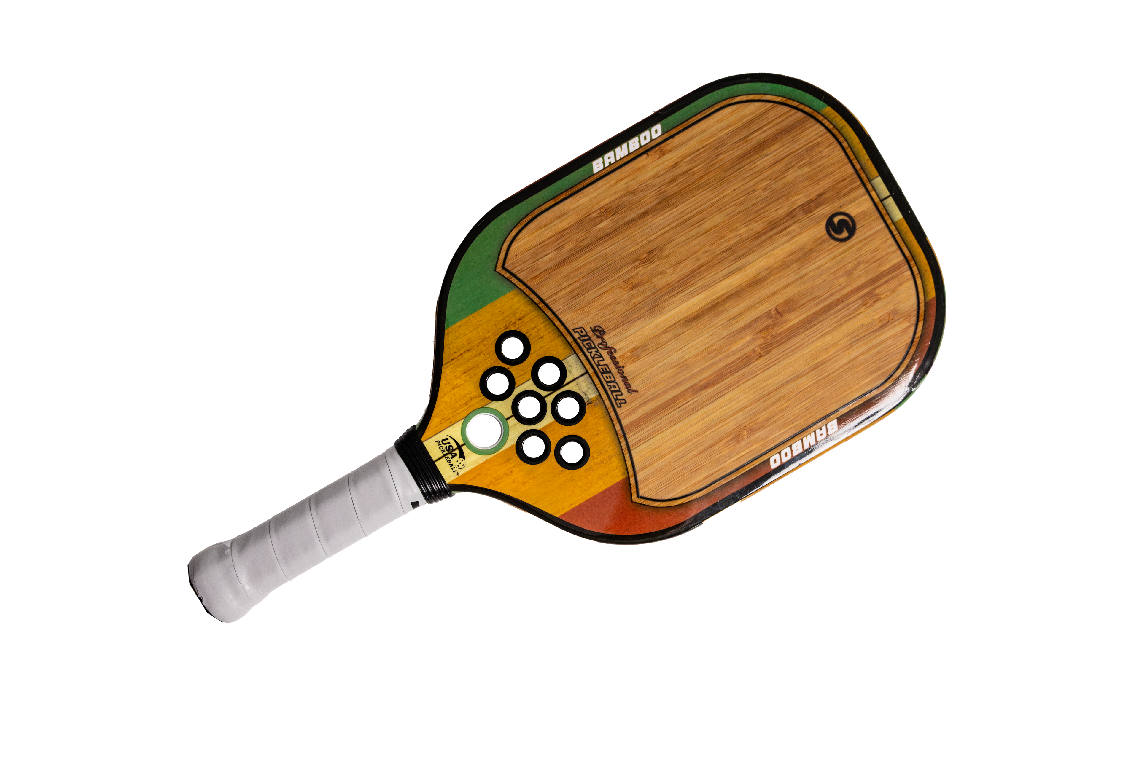 SXY PKL Bamboo Pickleball Paddle