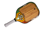 SXY PKL Bamboo Pickleball Paddle