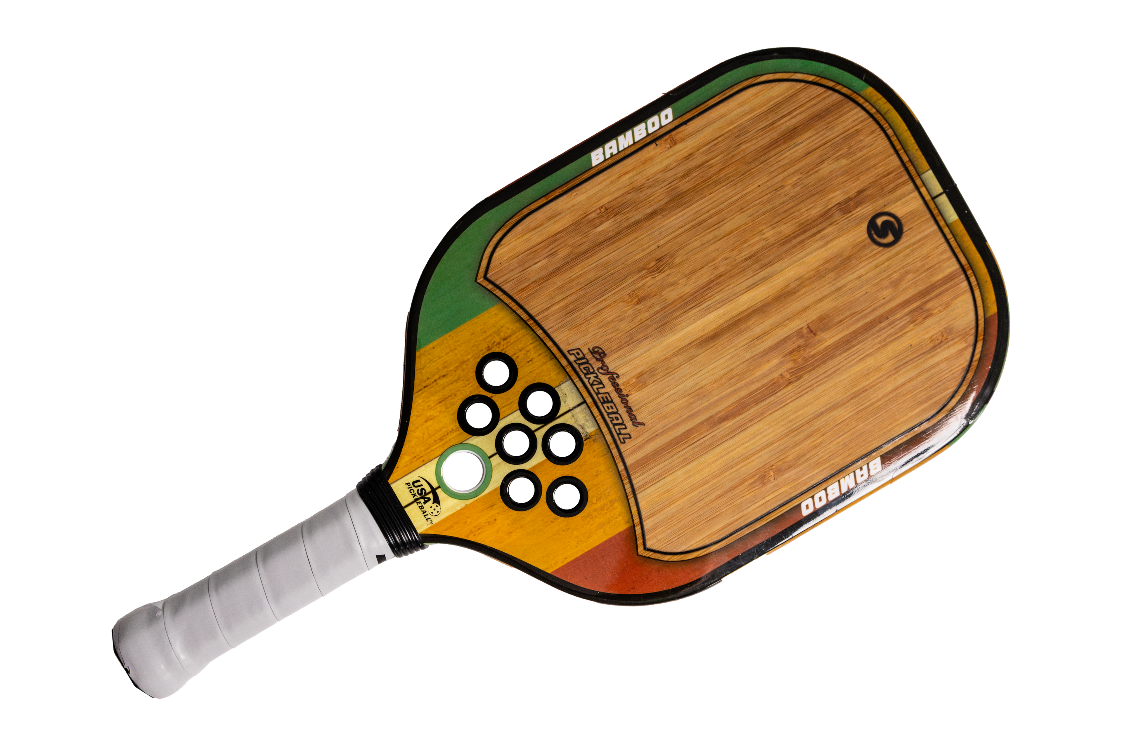 SXY PKL Bamboo Pickleball Paddle