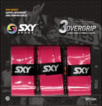 Pro Series Beach Tennis OverGrip - 3 Pack