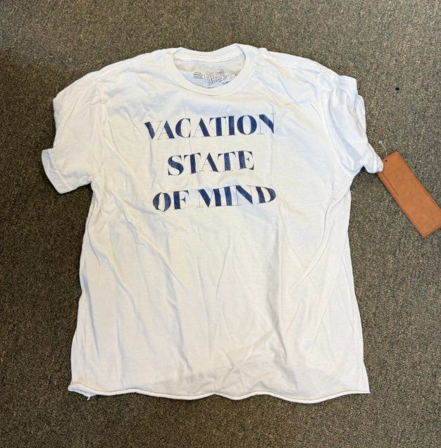 Retro Brand Vacation State of Mind