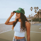 Tennis is Golden Trucker Hat