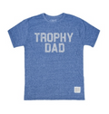 Retro Brand Trophy Dad TShirt