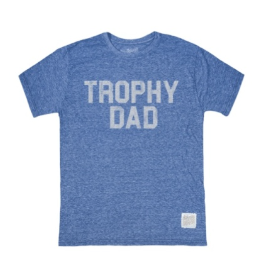 Retro Brand Trophy Dad TShirt