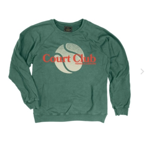 Retro Brand Vintage French Terry Sweatshirt