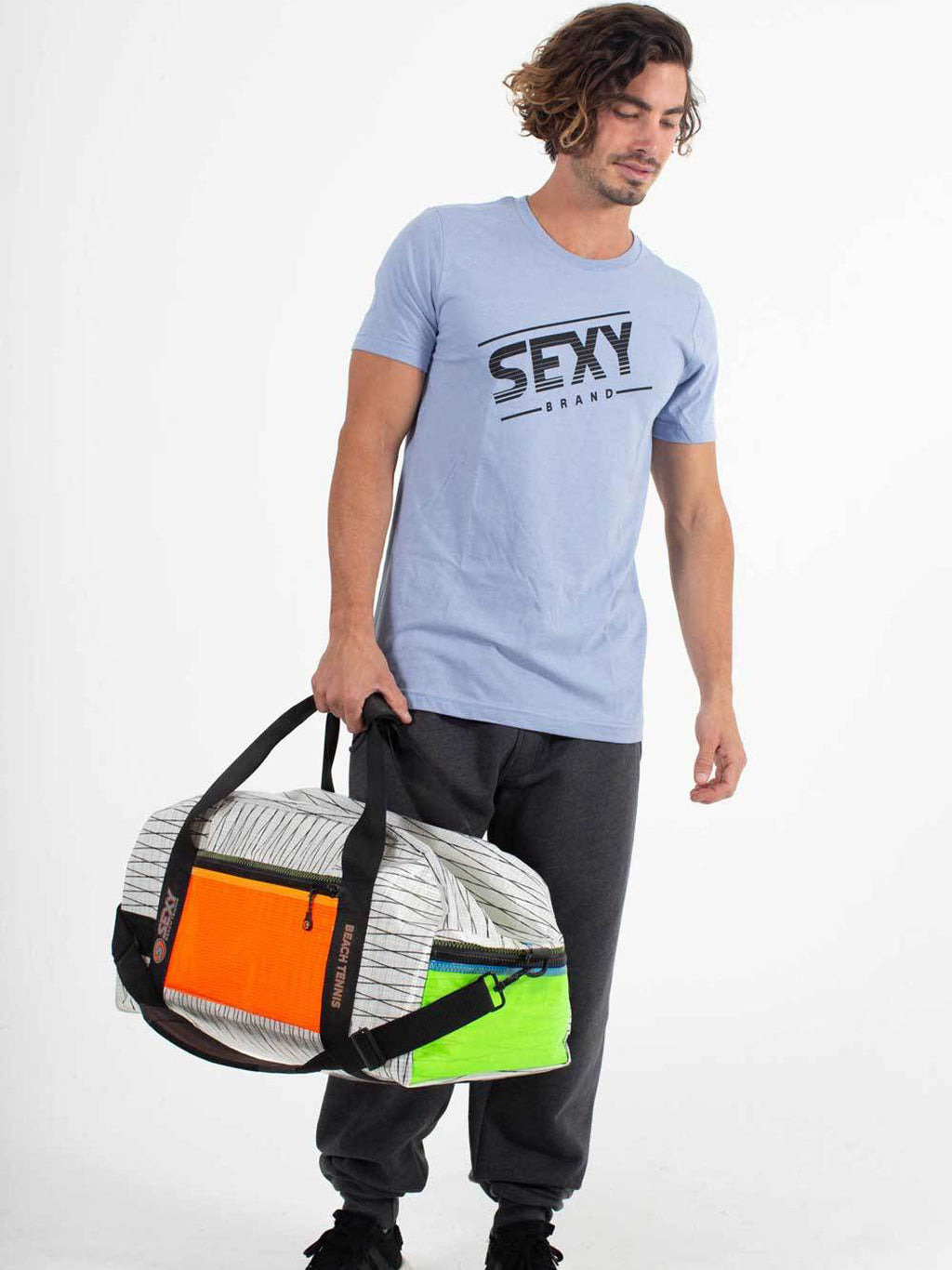 Competition Weekender Travel Bag