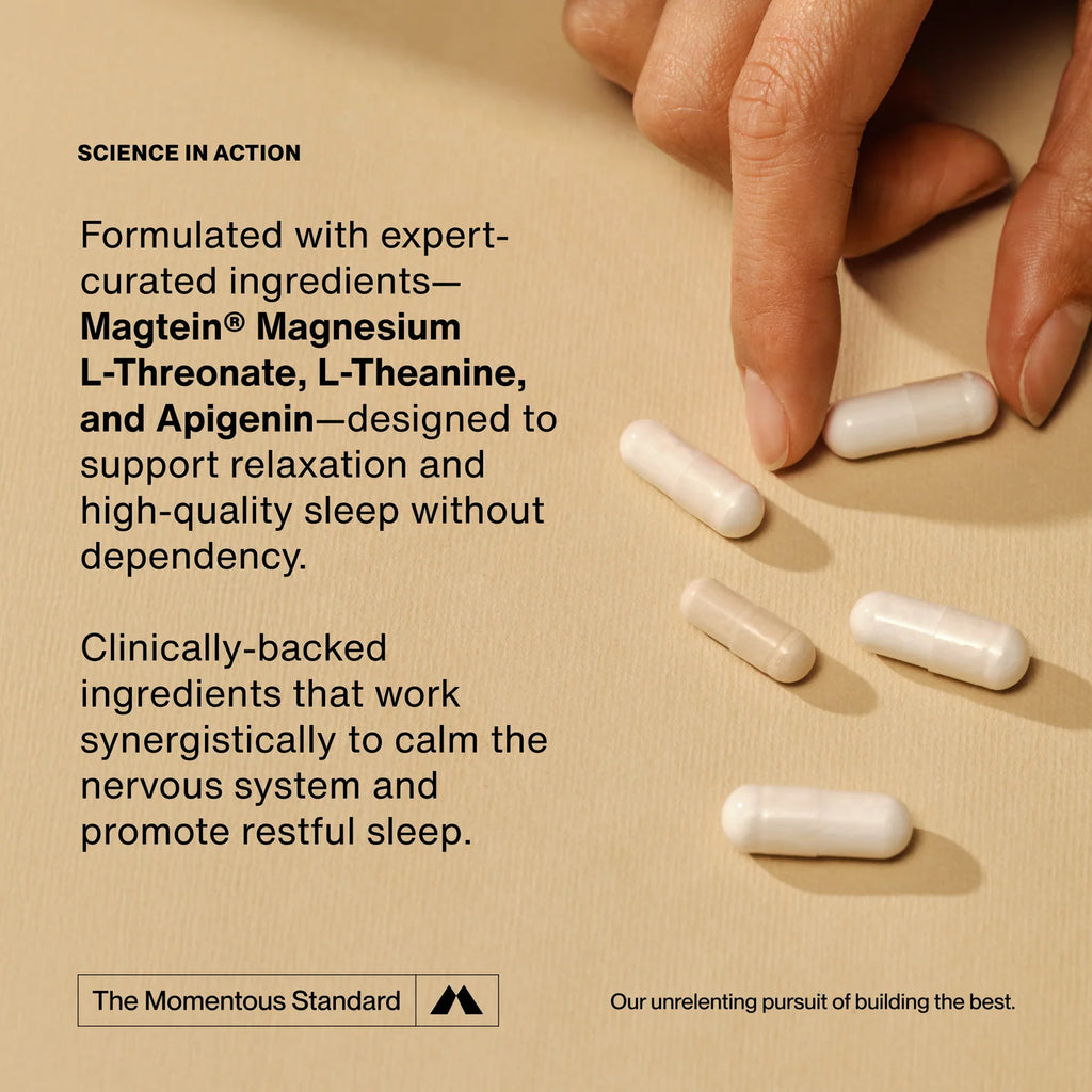 Momentus Nightly Sleep 5-Pack