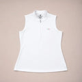 Uomosport DonnaSport Sleeveless Zip Top
