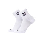 Uomosport Performance Compression Socks - Bianco