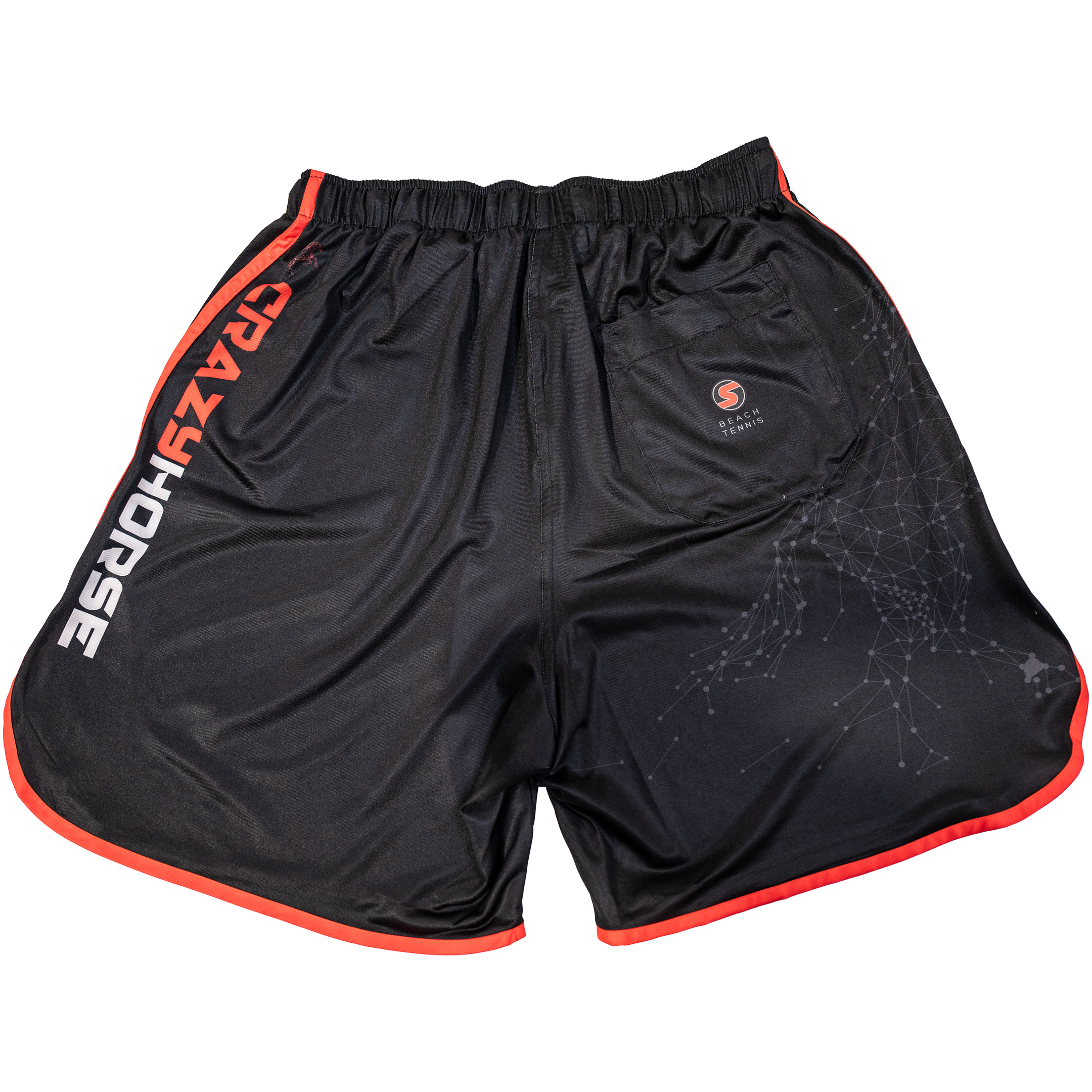 Special Edition Crazy Horse 🐎 SXY NKD Competition Shorts