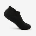 Thorlo Maximum Cushion Rolltop Tennis Socks - White w/grey, Black, White w/brown