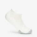 Thorlo Maximum Cushion Low-Cut Tennis Socks - White w/grey, Black, White w/brown