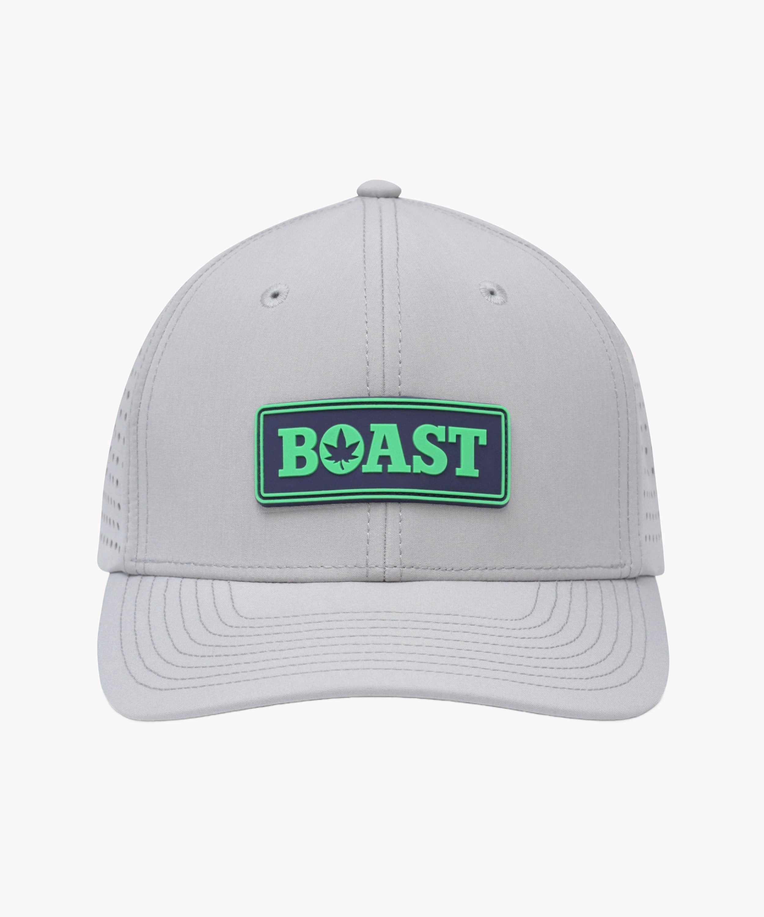 Boast Perforated Trucker Hat