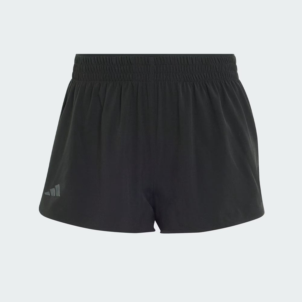 Adidas Women's Club 3 Inch Tennis Shorts Black