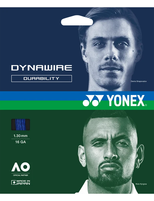Yonex Dynawire 16G/1.30 String Blue