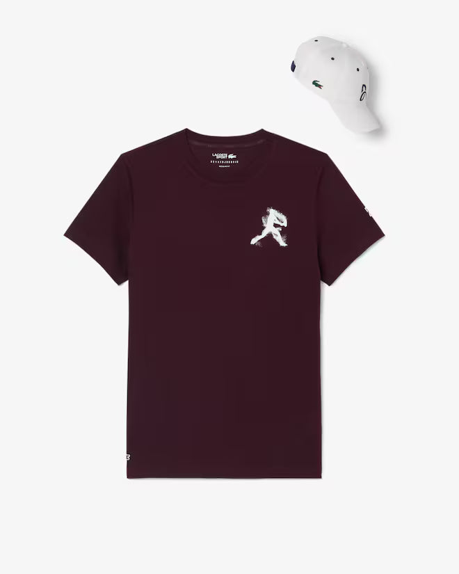 Lacoste Men's Lacoste Tennis x Novak Djokovic Pack