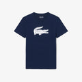 Lacoste Men's Ultra Dry XXL Logo Sport T-Shirt