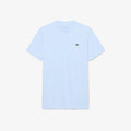 Lacoste Men's Ultra Dry Crocodile Jacquard Tennis T-shirt