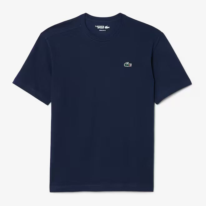 Lacoste Men's Ultra Dry Cotton Sport T-Shirt