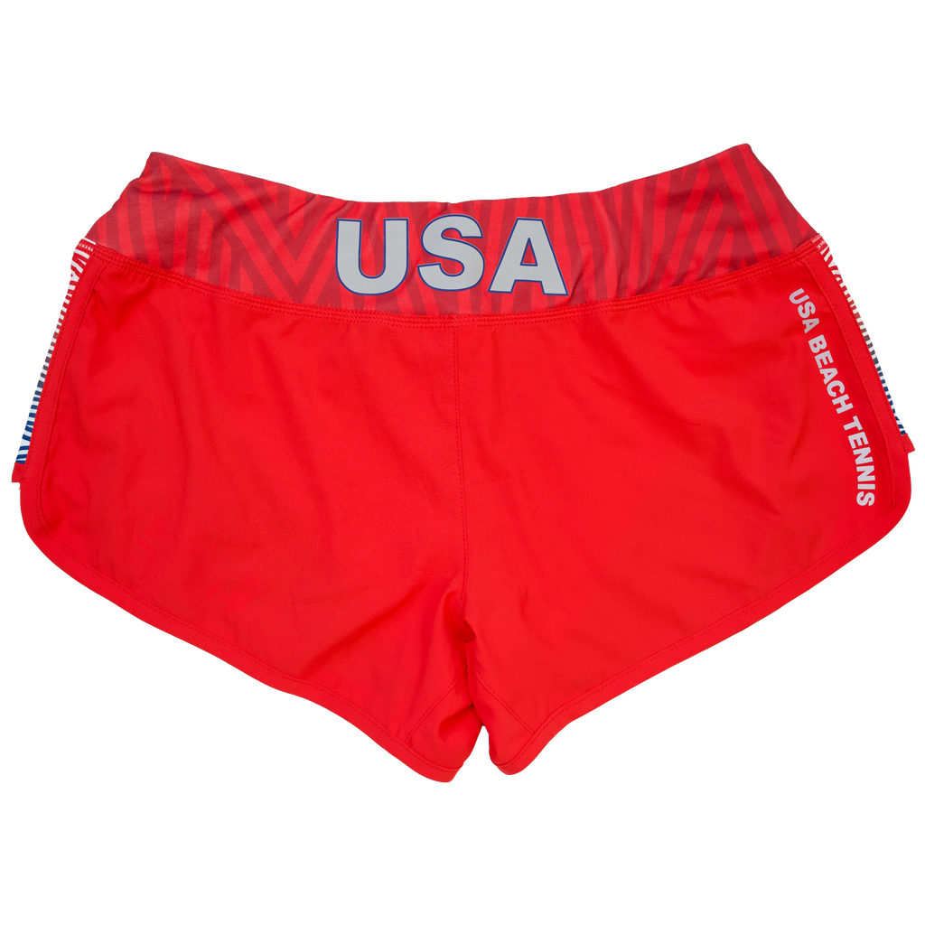 Women's Team USA Competition Shorts