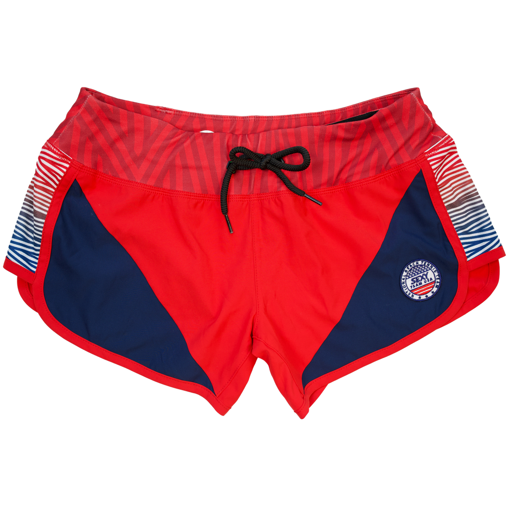 Women's Team USA Competition Shorts