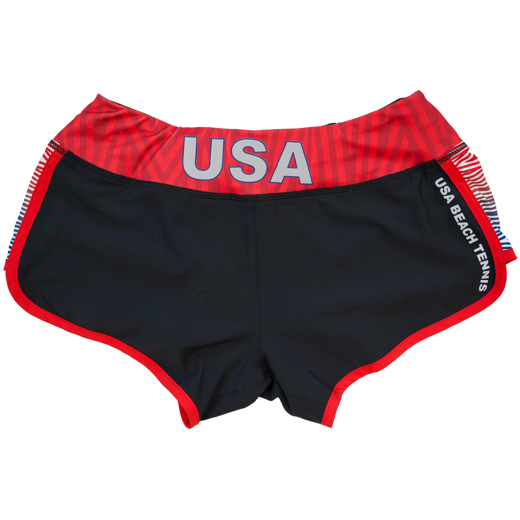 Women's Team USA Competition Shorts