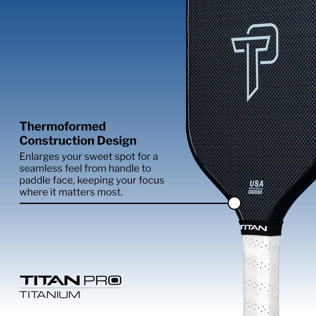 Titan Pro Titanium 16L