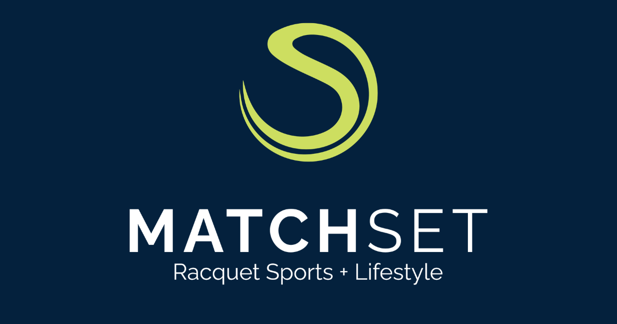 Premium Racquet Sports Apparel, Shoes, Stringing & Gear – Matchset ...