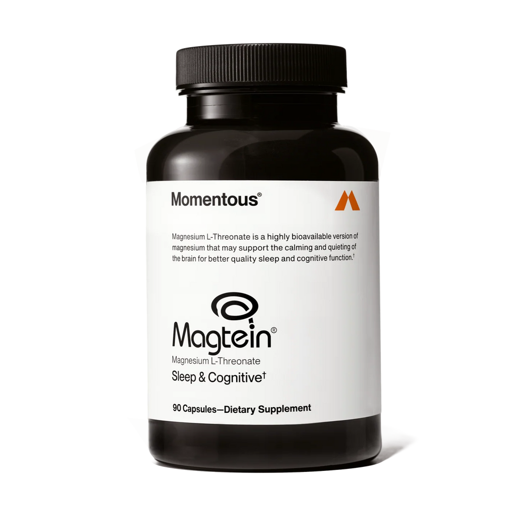 Momentus Magnesium L-Threonate