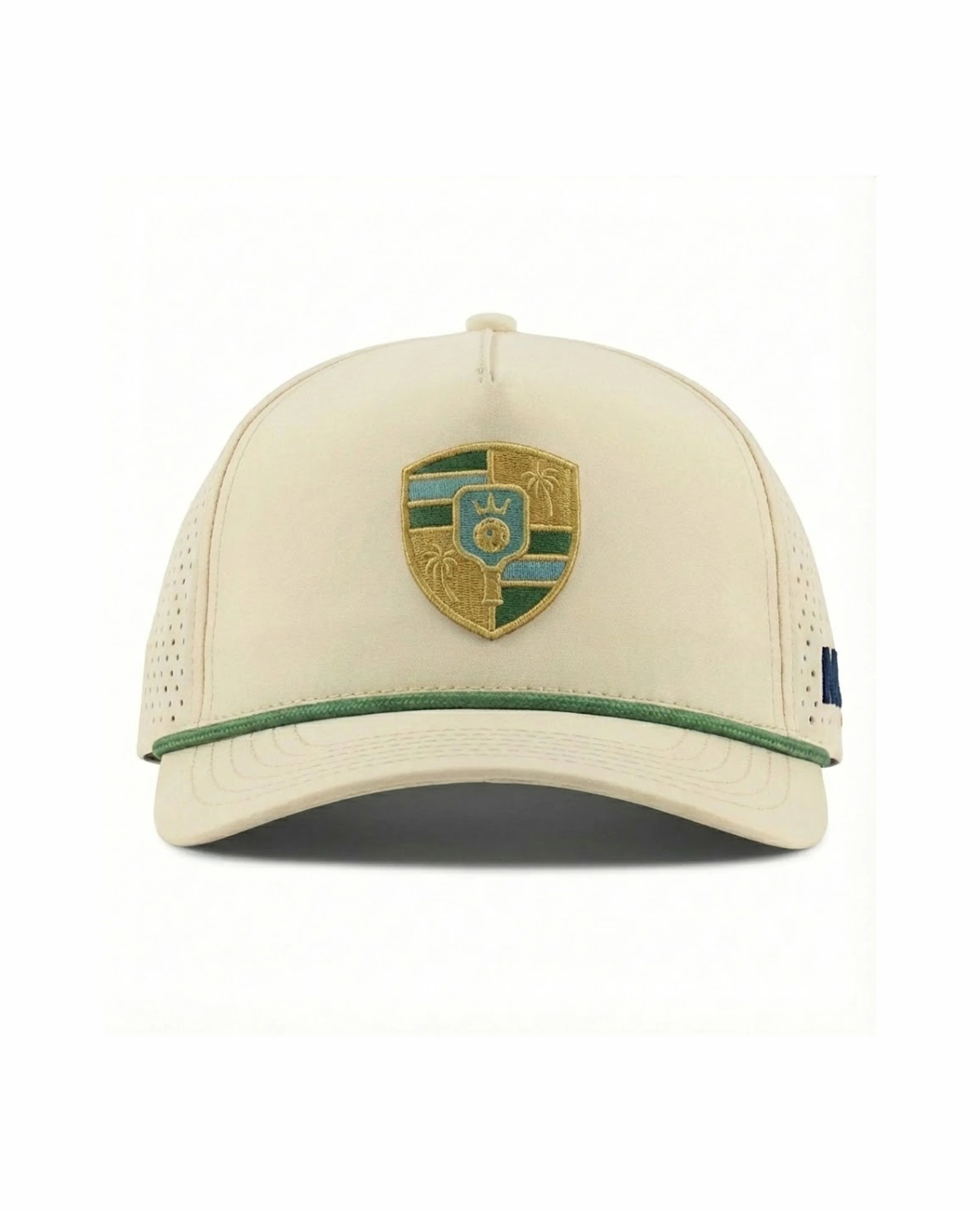 Performance Royals "Crest" or "Heritage" Curved 5 Panel Rope Hat