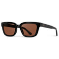 WMP Eyewear 'Vivian' - WearMe Pro Women's Black / Red Tinted Lens